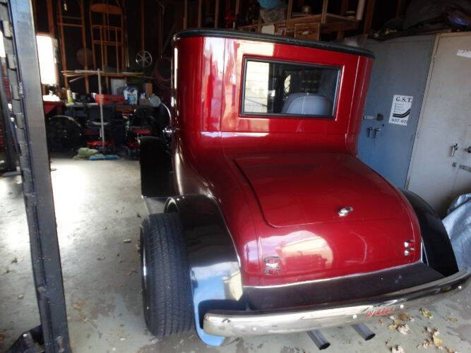 1923 Willys Overland