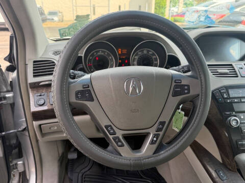 2012 Acura MDX SH-AWD w/Tech
