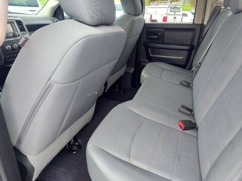 2018 RAM 1500 Express