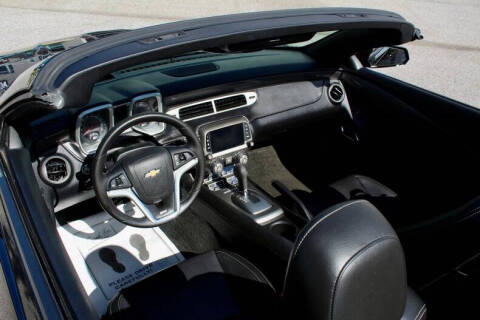 2015 Chevrolet Camaro SS