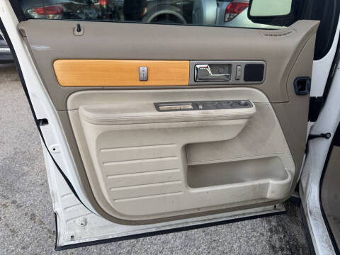 2007 Lincoln MKX