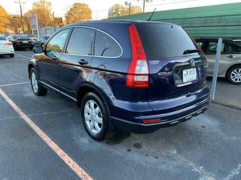 2011 Honda CR-V SE