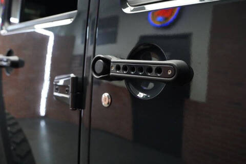 2018 Jeep Wrangler JK Unlimited