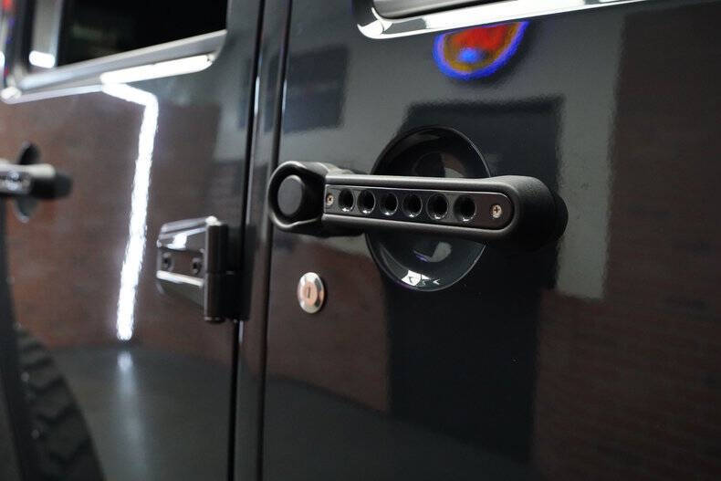 2018 Jeep Wrangler JK Unlimited