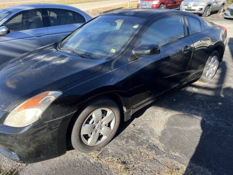 2008 Nissan Altima 2.5 S
