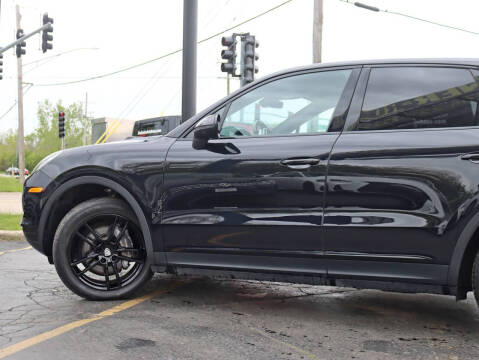 2020 Porsche Cayenne