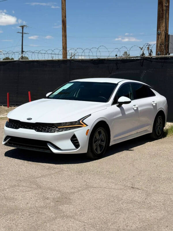 2021 Kia K5 LX