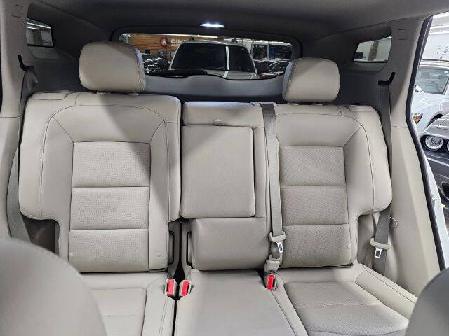 2018 GMC Terrain Denali