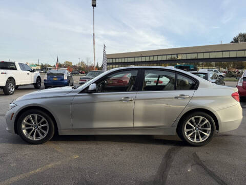 2017 BMW 3 Series 320i