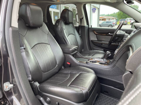 2016 GMC Acadia Denali