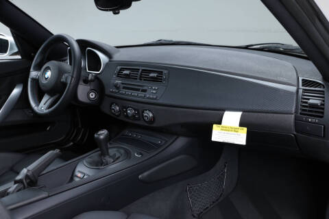 2007 BMW Z4 M