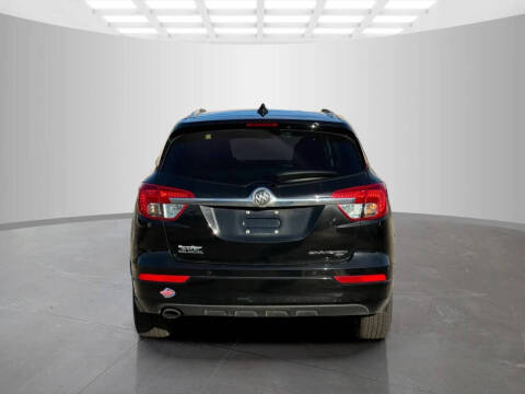 2017 Buick Envision Essence