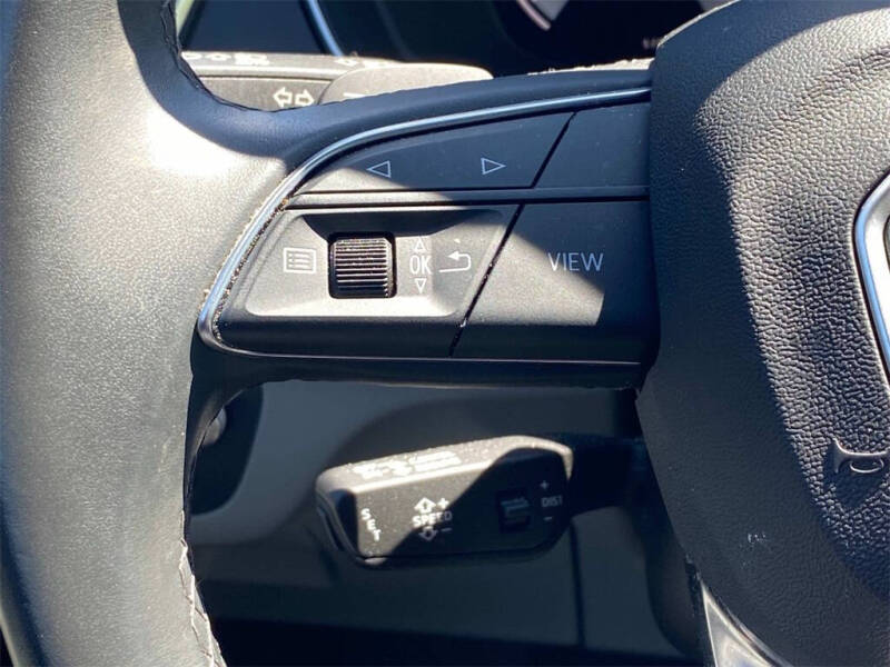 2022 Audi Q5 Sportback quattro S line Prestige 45 TFSI