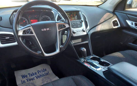 2017 GMC Terrain SLE-2