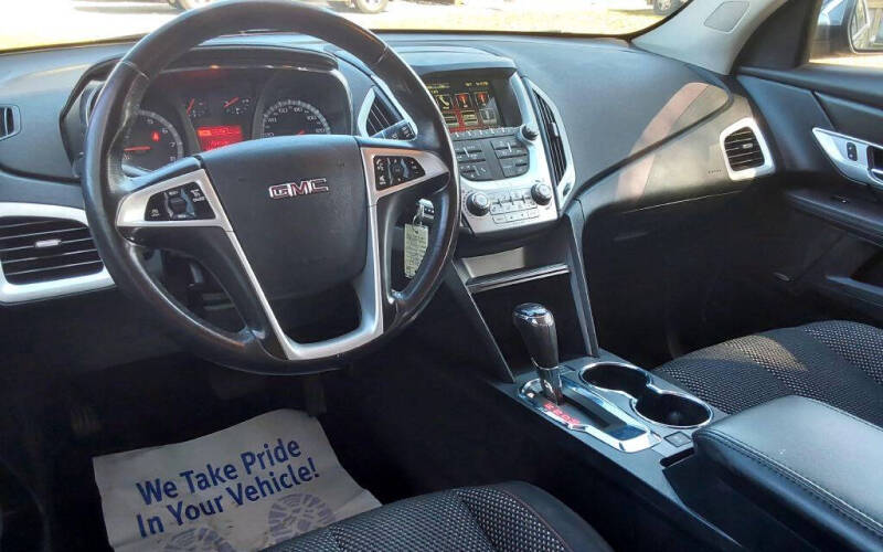 2017 GMC Terrain SLE-2