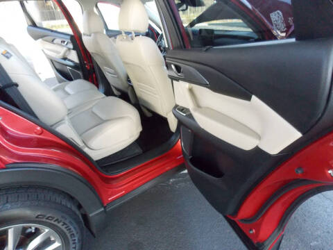 2018 Mazda CX-9 Touring