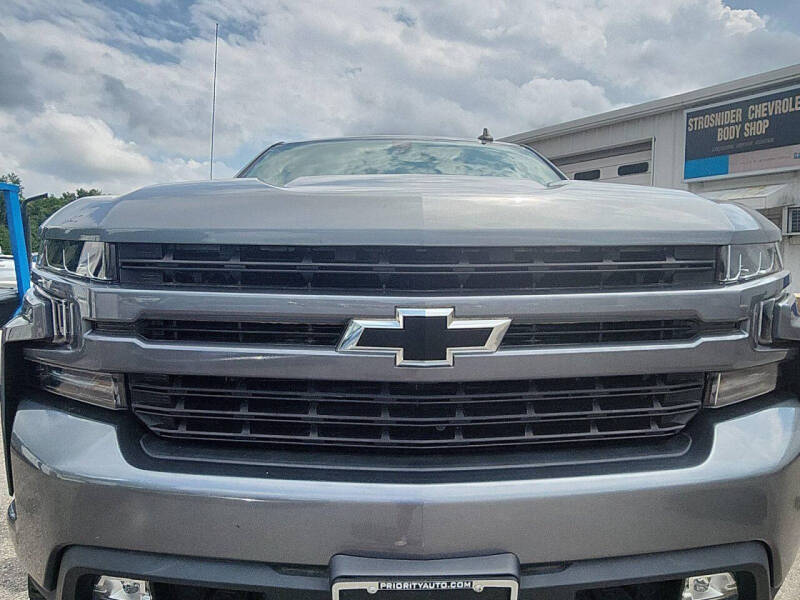2020 Chevrolet Silverado 1500