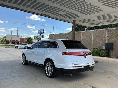 2019 Lincoln MKT