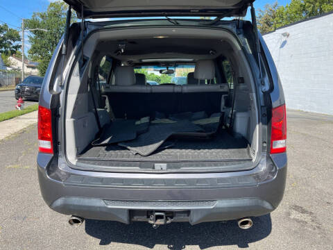 2015 Honda Pilot EX-L