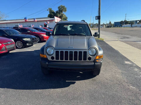 2006 Jeep Liberty Sport