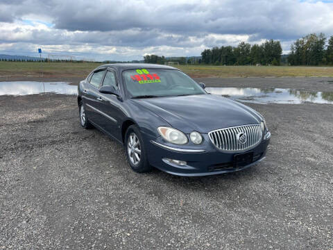 2008 Buick LaCrosse for sale at Car Safari LLC in Independence OR
