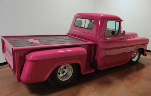 1958 Chevrolet Apache