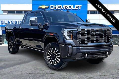 2024 GMC Sierra 2500HD