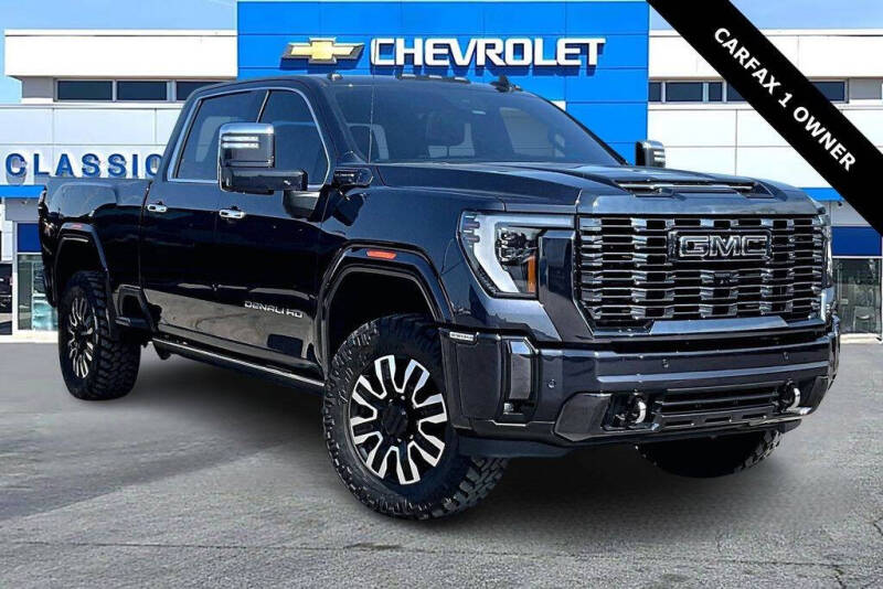 2024 GMC Sierra 2500HD