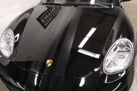 2008 Porsche Cayman S