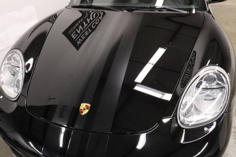 2008 Porsche Cayman S
