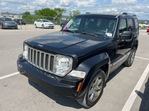 2010 Jeep Liberty for sale at Wildcat Used Cars in Somerset KY
