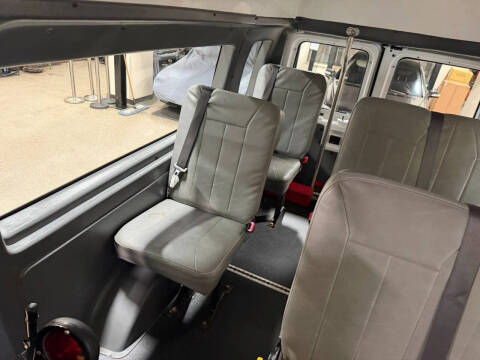 2014 Ford E-Series E-250