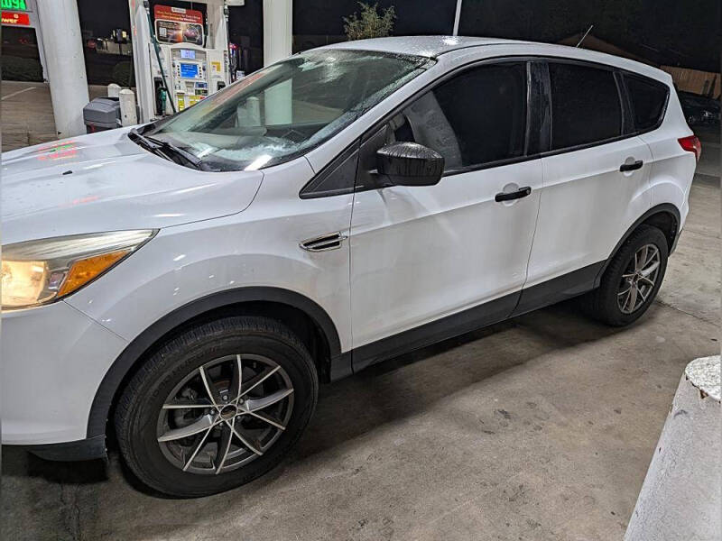 2014 Ford Escape S