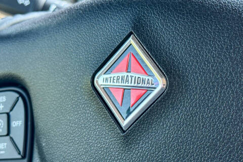 2025 International MV607