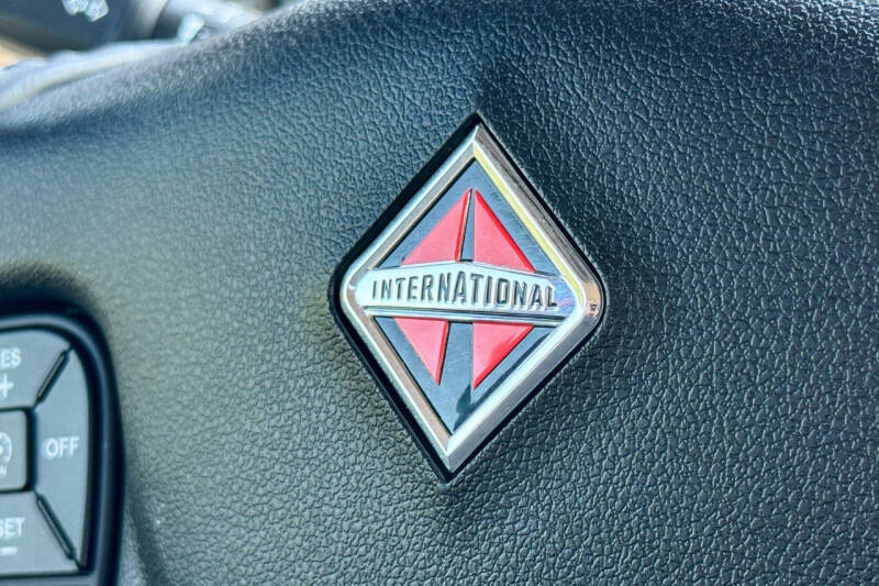 2025 International MV607