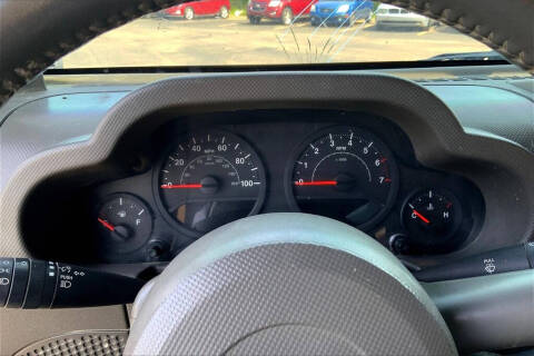 2009 Jeep Wrangler X