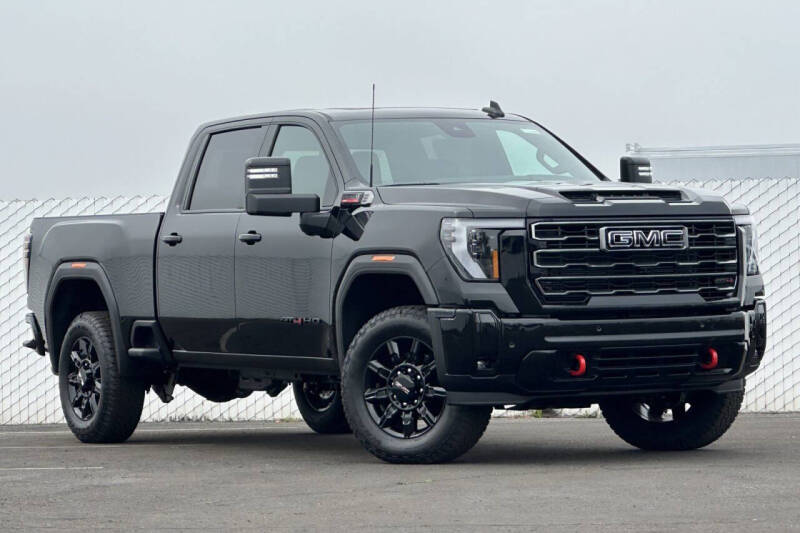 2026 GMC Sierra 2500HD