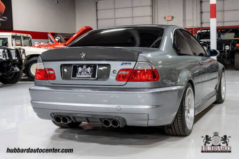2005 BMW M3