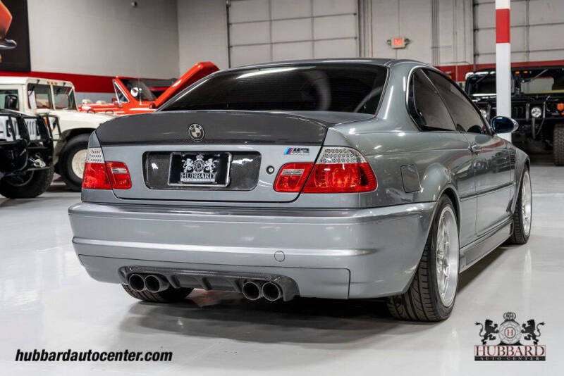 2005 BMW M3