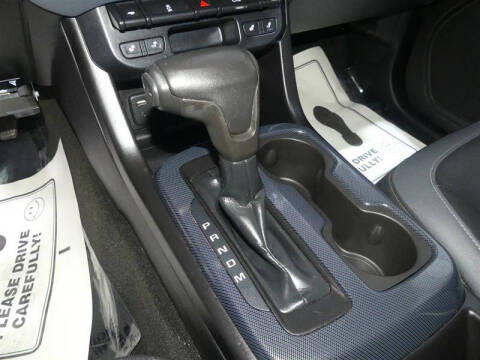 2016 Chevrolet Colorado