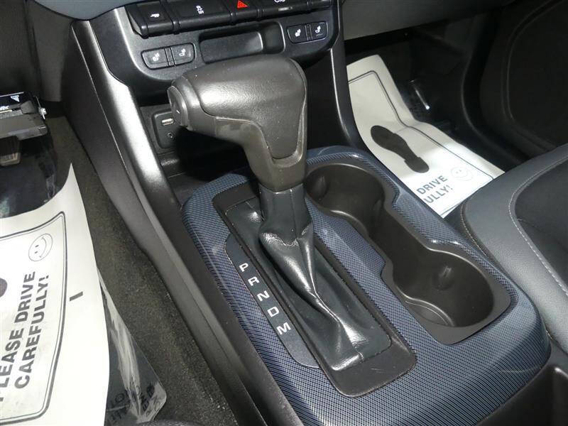 2016 Chevrolet Colorado