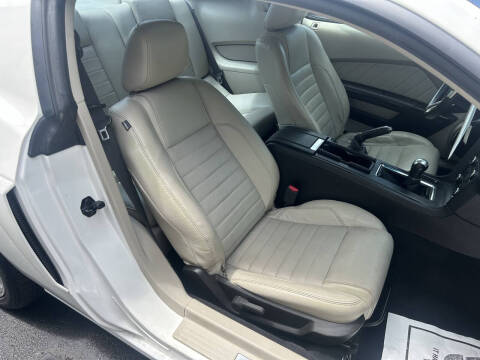 2010 Ford Mustang GT Premium