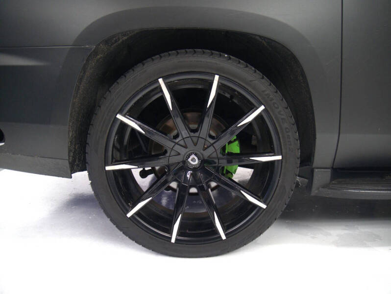 2015 GMC Yukon XL SLT