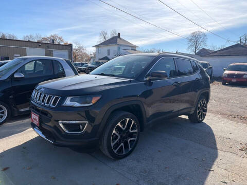 2017 Jeep Compass Limited