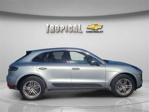2021 Porsche Macan S