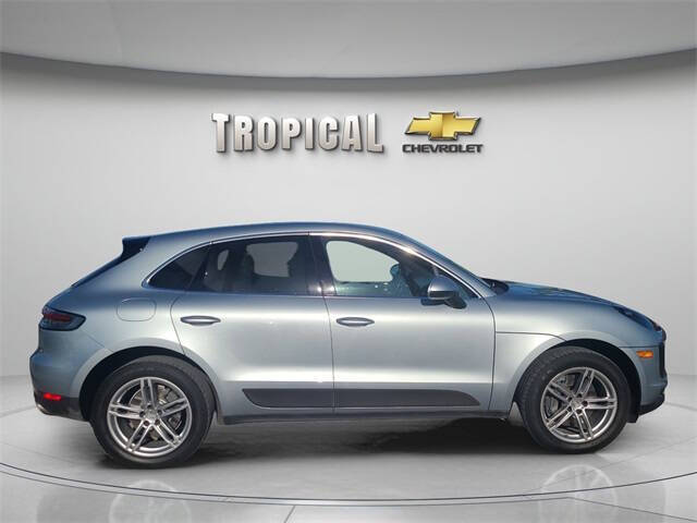 2021 Porsche Macan S