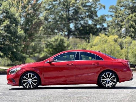 2019 Mercedes-Benz CLA CLA 250