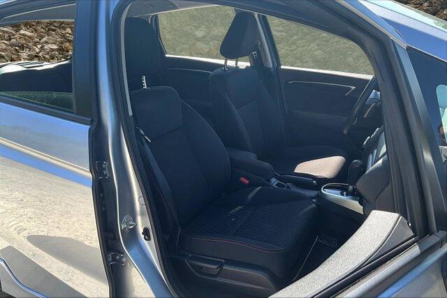 2018 Honda Fit Sport