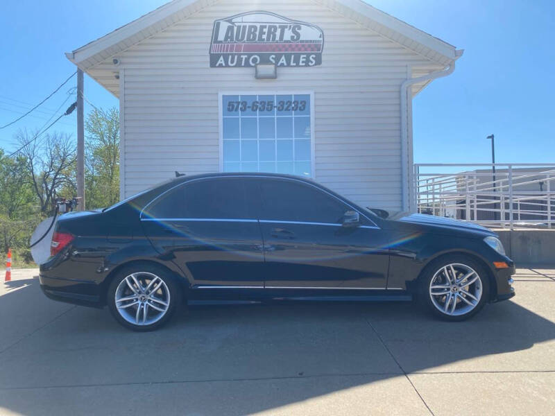 2014 Mercedes-Benz C-Class C 300 Sport 4MATIC