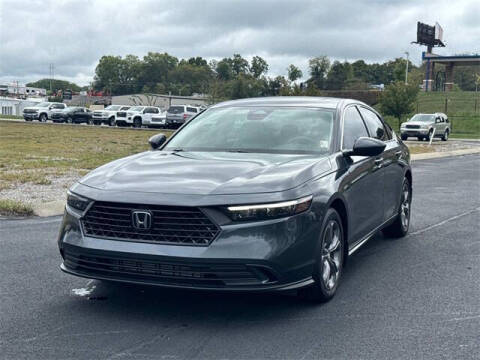 2024 Honda Accord for sale at Parks Motor Sales in Columbia TN